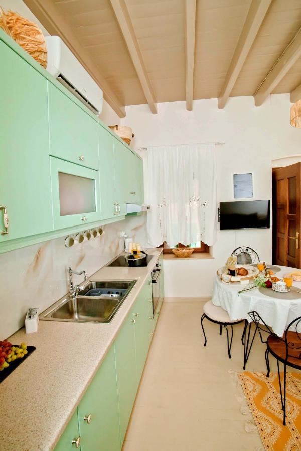 Casa Azzurra Kalymnos别墅 外观 照片