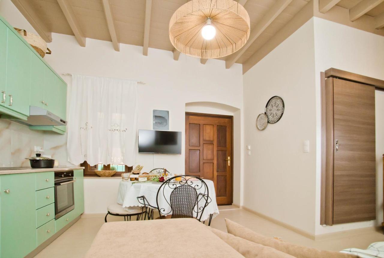 Casa Azzurra Kalymnos别墅 外观 照片