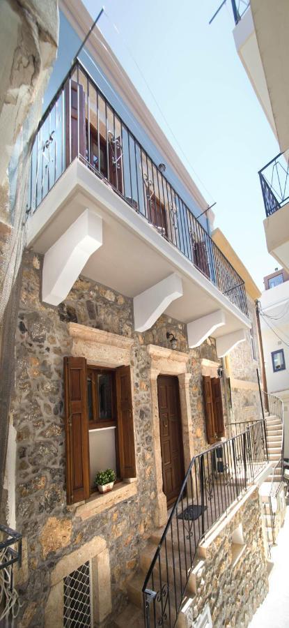 Casa Azzurra Kalymnos别墅 外观 照片