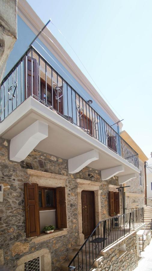 Casa Azzurra Kalymnos别墅 外观 照片