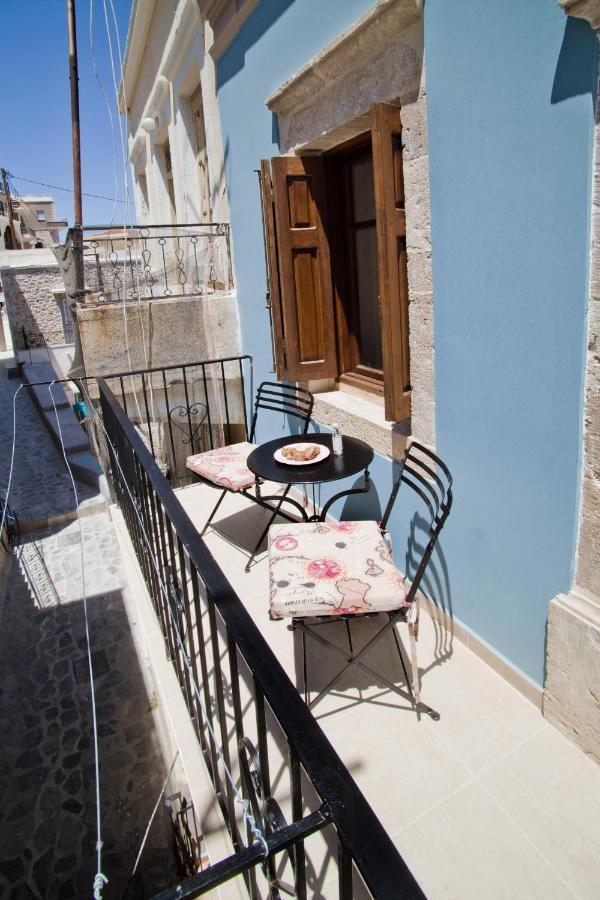 Casa Azzurra Kalymnos别墅 外观 照片