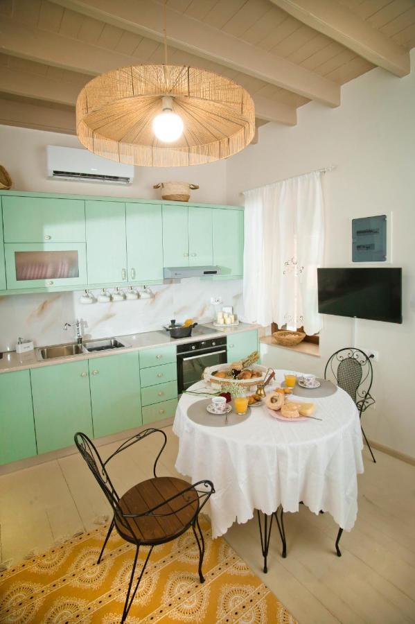 Casa Azzurra Kalymnos别墅 外观 照片